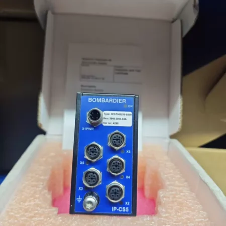 Railway Automation System Bombardier 3EST000210-8309 4209