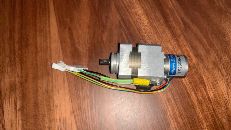 ABB Motor 3HAC036950-001/06 for Pump & Fan Applications 3 ABB Motor 3HAC036950-001/06 for Pump & Fan Applications - Image 3