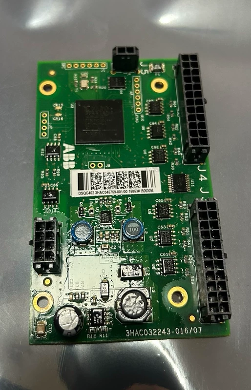 Robot Calibration Safety Solution ABB 3HAC045759-001 SMB 1 Robot Calibration Safety Solution ABB 3HAC045759-001 SMB