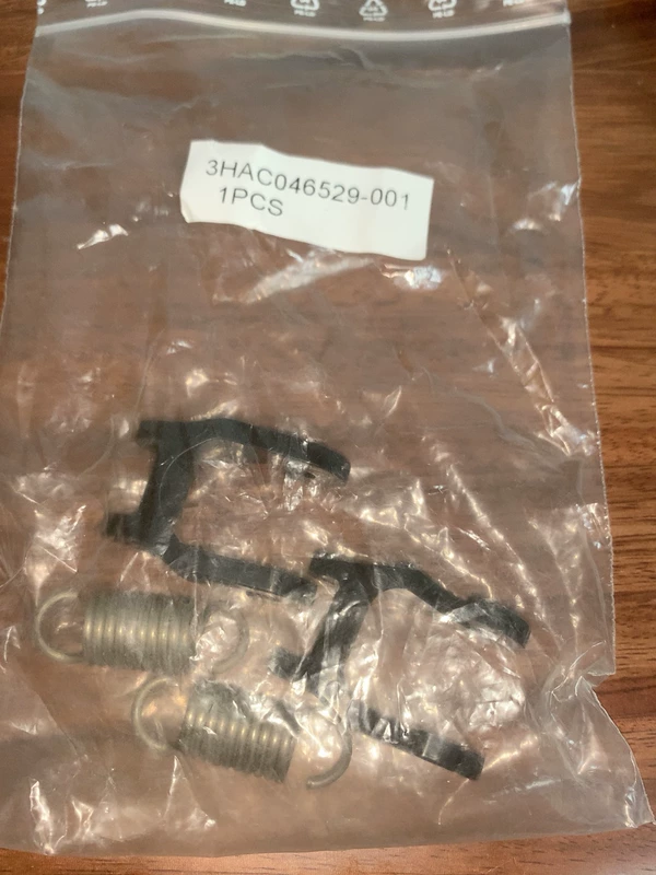 ABB 3HAC046529-001 Robot Mechanical Component Spare Part 1 ABB 3HAC046529-001 Robot Mechanical Component Spare Part