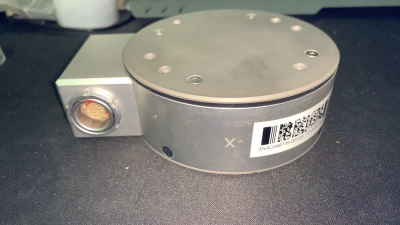 Robotic Force Feedback Application ABB 3HAC048735-001/00 2 Robotic Force Feedback Application ABB 3HAC048735-001/00 - Image 2