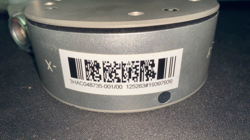 Robotic Force Feedback Application ABB 3HAC048735-001/00 3 Robotic Force Feedback Application ABB 3HAC048735-001/00 - Image 3