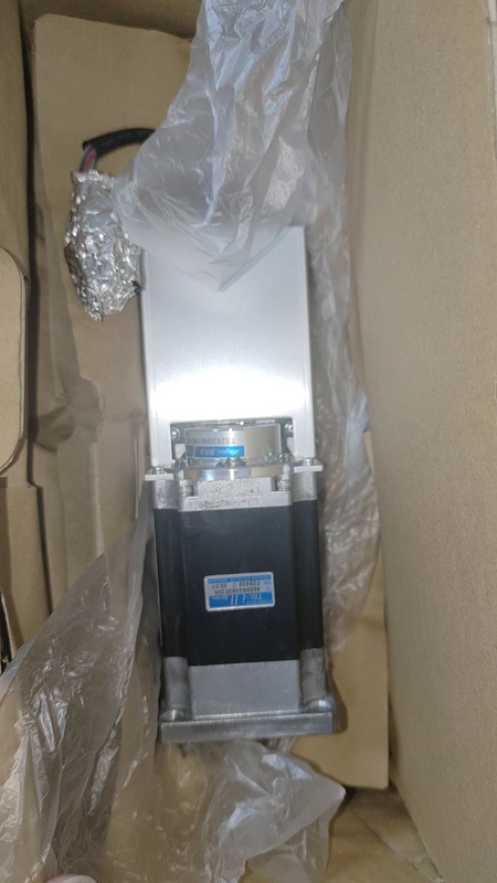 Hydraulic System Gear Pump Motor ABB 3HNA012841-001/09 2 Hydraulic System Gear Pump Motor ABB 3HNA012841-001/09 - Image 2