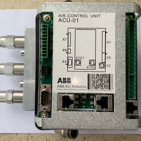 Robot Spare Part ABB 3HNA013719-001 ACU Control Module