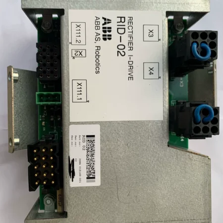 Industrial Robot Spare Part ABB 3HNA015149-001 RID-02