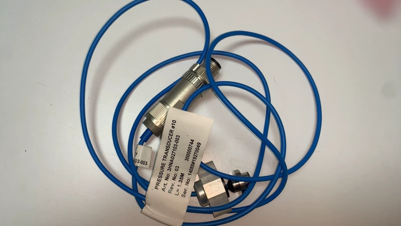 ABB 3HNA027103-003 Sensor for Robotic Pneumatic Systems 1 ABB 3HNA027103-003 Sensor for Robotic Pneumatic Systems