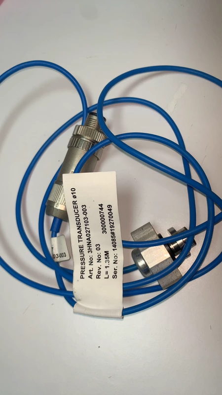 ABB 3HNA027103-003 Sensor for Robotic Pneumatic Systems 2 ABB 3HNA027103-003 Sensor for Robotic Pneumatic Systems - Image 2