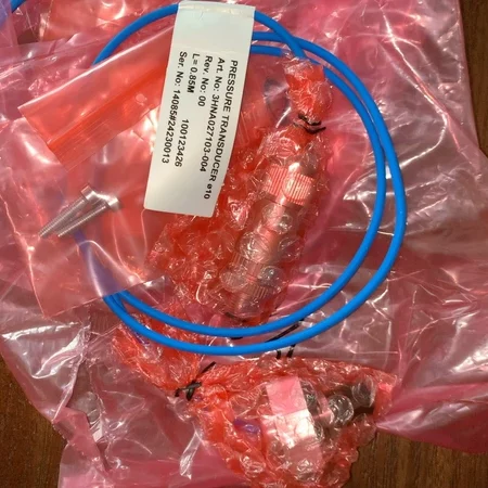 ABB 3HNA027103-004 Spray Painting Accessory – Robot Paint System Part