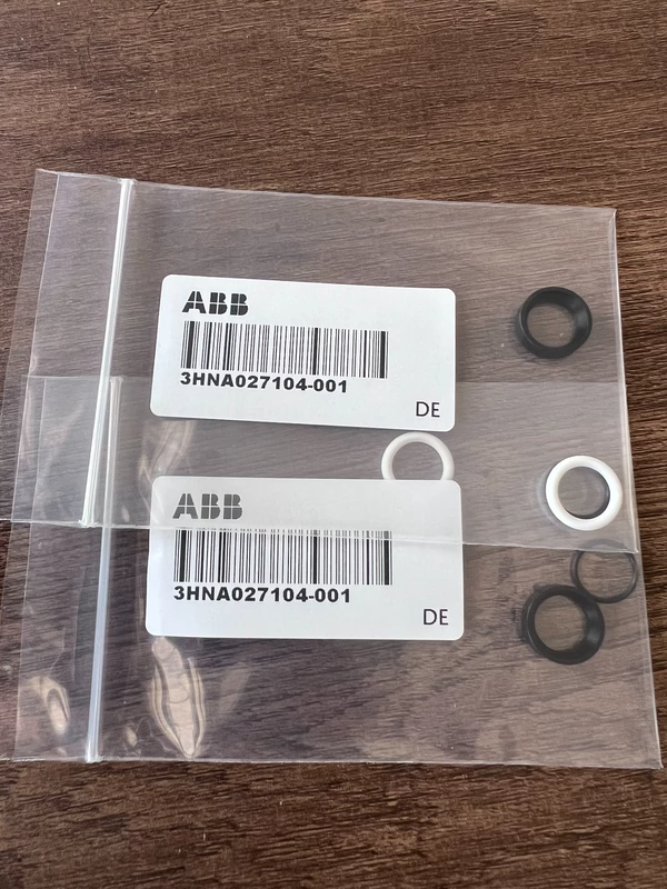 Pressure Sensor Seal Kit ABB 3HNA027104-001 - Precision Sealing 2 Pressure Sensor Seal Kit ABB 3HNA027104-001 - Precision Sealing - Image 2