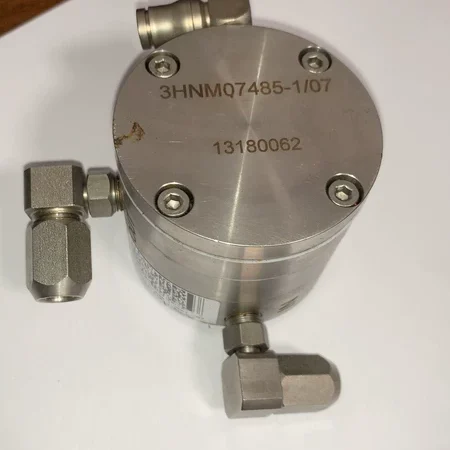 Process Control Solution ABB 3HNM07485-1/07 Pressure Valve