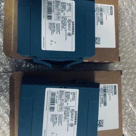 Siemens 3RP2513-1AW30 Timing Relay: Industrial Time Solution