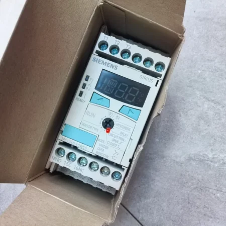 Industrial Temperature Control SIEMENS 3RS1040-1GW50 Relay