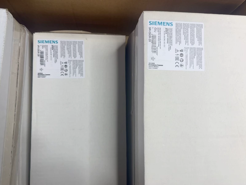 Industrial Enclosure Control Solution Siemens 3RV2926-2B