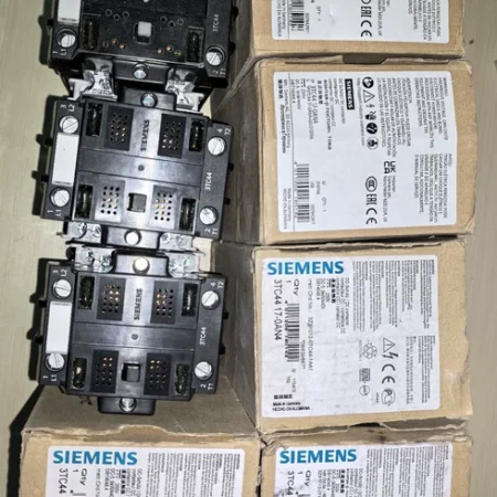 Siemens 3TC4417-0AN5 Contactor - Industrial Control
