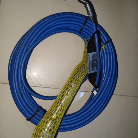 Monitor Hydraulic Systems with BESI Pressure Sensor 4-G72-S-S-D25-4-2549