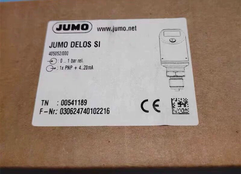 Process Automation JUMO 405052/000 005411890 Sensor 3 Process Automation JUMO 405052/000 005411890 Sensor - Image 3