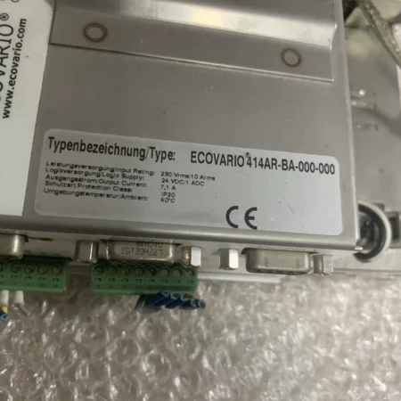Jenaer Servo Drive 414AR-BA-000-000 Reliable Solution