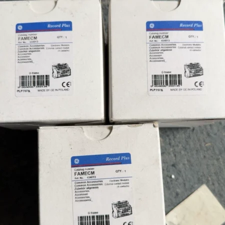 GE 434013 External Contact Module - High Performance