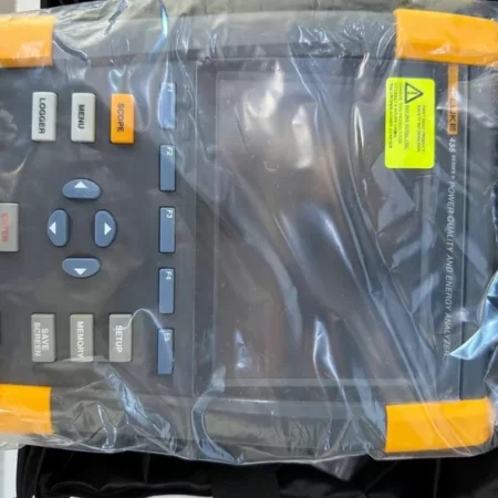 FLUKE 435-II/BASIC: Professional 3-Phase Power & Energy Analyzer