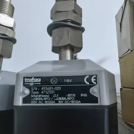 Industrial Trafag Sensor 471.2331 493681-020 - High-Accuracy Solution