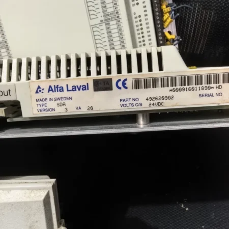 Alfa Laval 492620902 High-Performance Controller