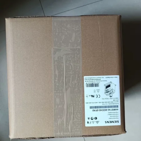Siemens 4AM5742-8DD40-0FA1 Motor | Industrial Automation