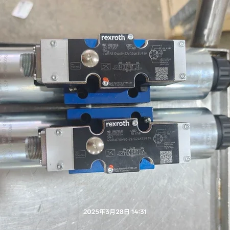 Rexroth 4WRAE6W1-30-2X Valve - Reliable Directional Control
