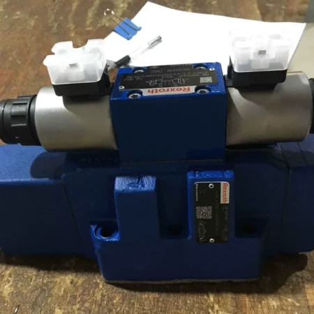 4WRZE25W8-325-7X Rexroth Valve - Reliable Hydraulic Management