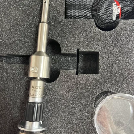 R.WOU Temperature Probe 5.45009 for Reliable Temperature Readings