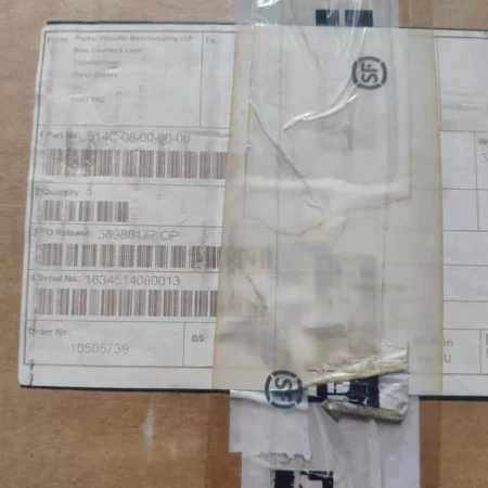 PARKER 514C-08-00-00-01 Pneumatic Valve | Precision Control Solutions