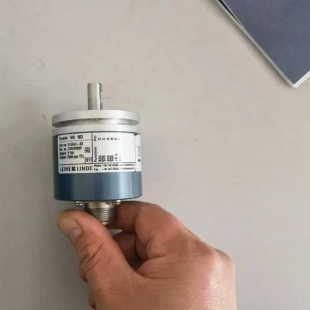 LEINE LINDE 515463-03 Encoder - Industrial Grade Position Sensor