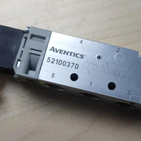 High-Quality AVENTICS Solenoid Valve 521003702 for Industry