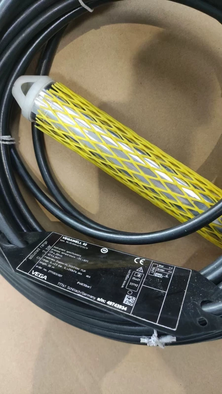 Well Water Tank Level Monitoring with VEGAWELL 52 Probe