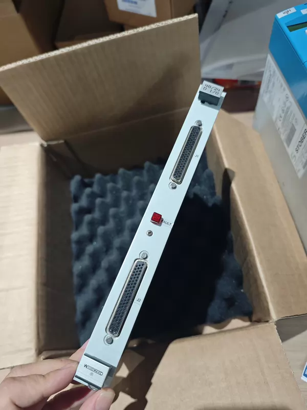 Engine Control Solution Woodward 5466-425 for Critical Applications