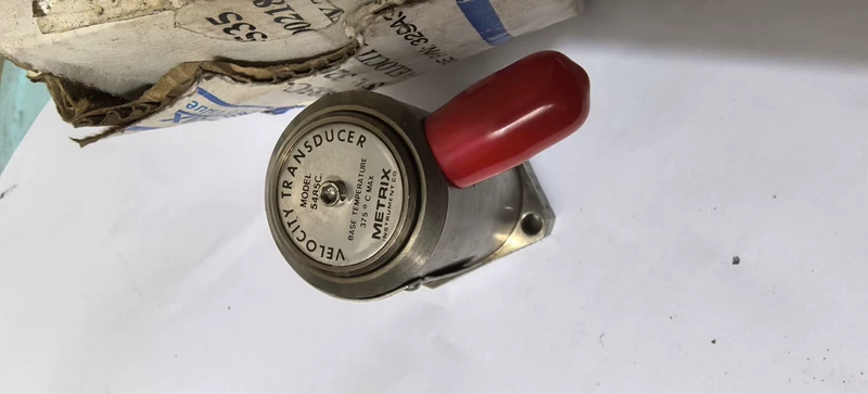 baumer 5485C Sensor - High-Precision Speed Detection