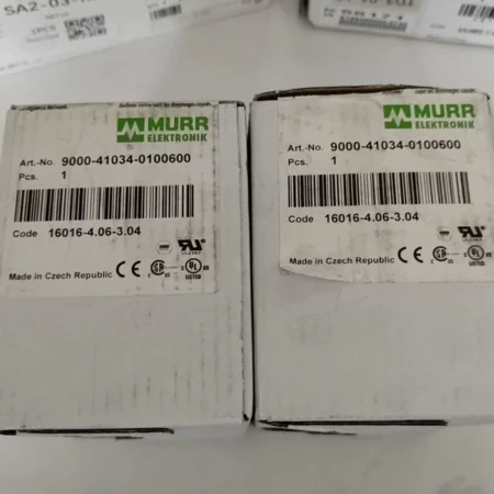 Factory Automation I/O Module MURR 565019000-41034-0100600