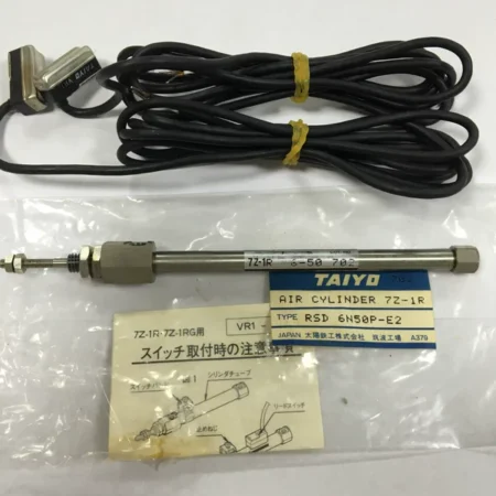TAIYD RSD 6N50P-E3 Power MOSFET for Switching Applications
