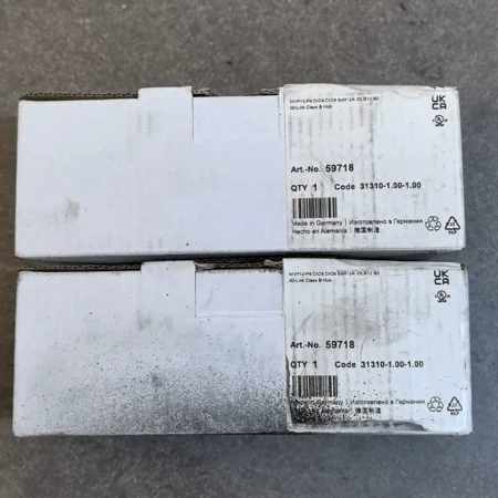 Industrial Control Cabinet Solution Murr 59718 MVP12-P6