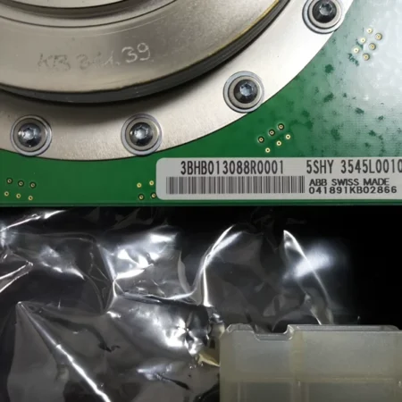 ABB Model 5SHY3545L0010 - Industrial IGCT Solution