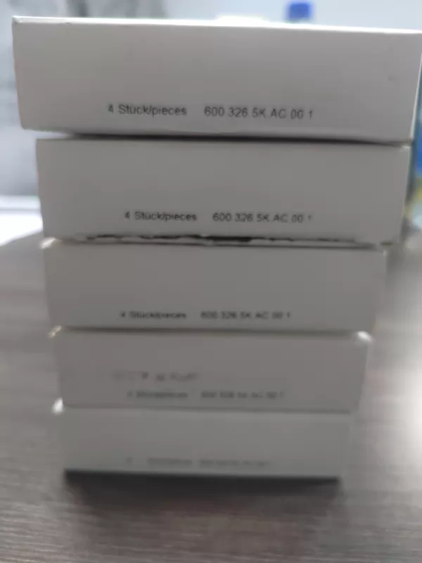 Uniform Liquid Distribution Nozzle LECHLER 600.326.5K.AC.00.1 3 Uniform Liquid Distribution Nozzle LECHLER 600.326.5K.AC.00.1 - Image 3