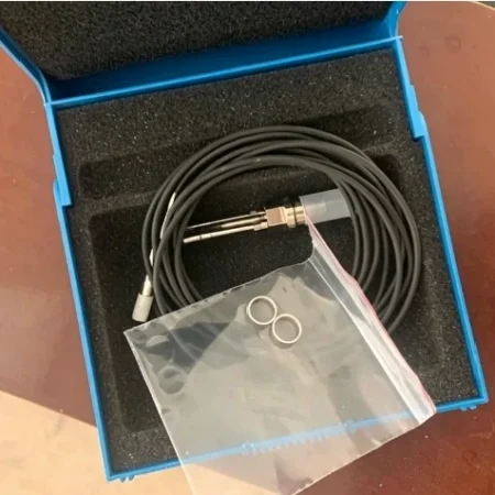 Engine Combustion Analysis with Kistler 6041BS72 Pressure Sensor