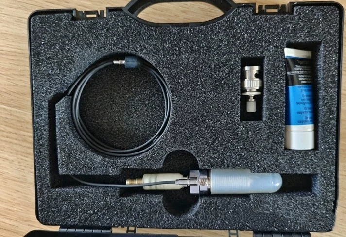 Engine Combustion Monitoring with Kistler 6118CC-4CQ01 1 Engine Combustion Monitoring with Kistler 6118CC-4CQ01