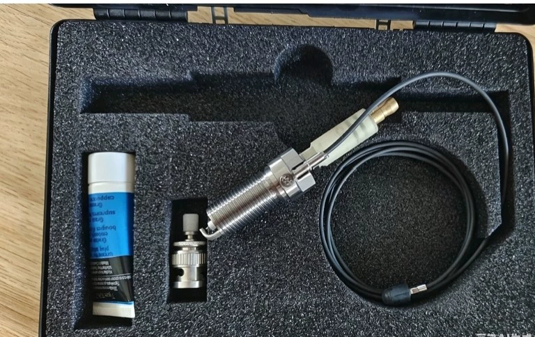 Engine Combustion Monitoring with Kistler 6118CC-4CQ01 2 Engine Combustion Monitoring with Kistler 6118CC-4CQ01 - Image 2