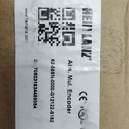 HEIN LANZ 62-58SN-0000-G12122-S182 Accurate Encoder Device