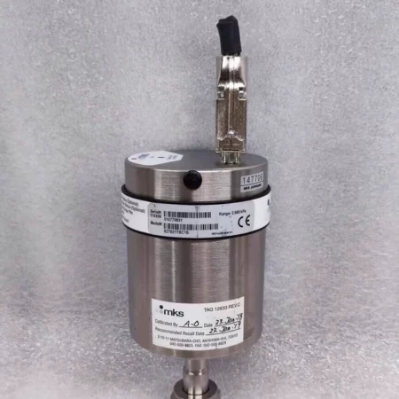 MKS 627B21TBC1B Vacuum Gauge for Semiconductor Process Tools