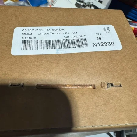 Buy MAC 6313D-361-PM-504DA Pneumatic Valve for Precise Operation