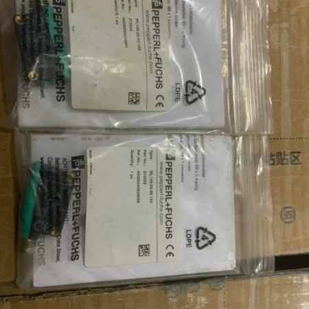 PEPPERL+FUCHS ML100 Proximity Switch: Industrial Sensing Tech