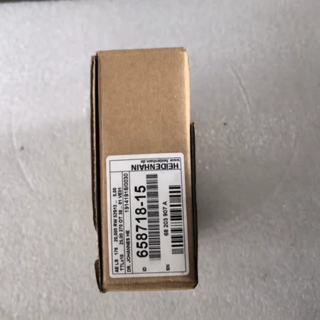 High-Precision Feedback Heidenhain 658718-15 AELS176 for CNC