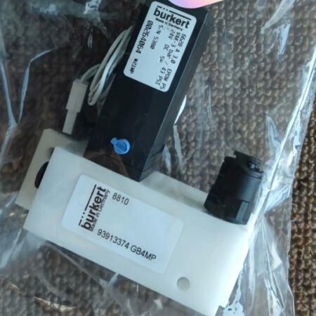 Burkert 6628A3.0EPDMPS - Fast-Acting Solenoid Valve Solution