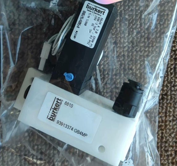 Burkert 6628A3.0EPDMPS - Fast-Acting Solenoid Valve Solution 1 Burkert 6628A3.0EPDMPS - Fast-Acting Solenoid Valve Solution